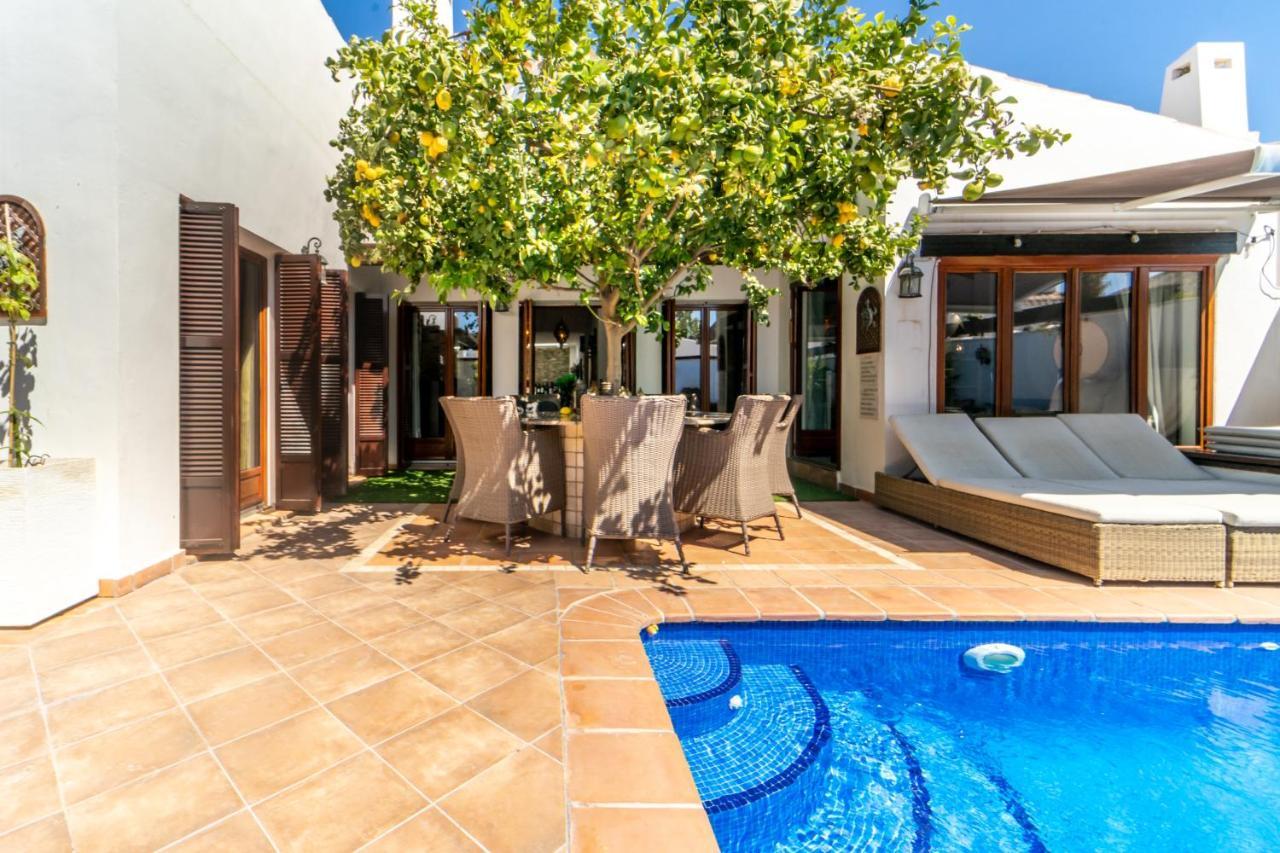 Luxury Villa On El Valle Golf Resort, Sauna, Hot Tub, Heated Pool. Banos y Mendigo Exterior foto