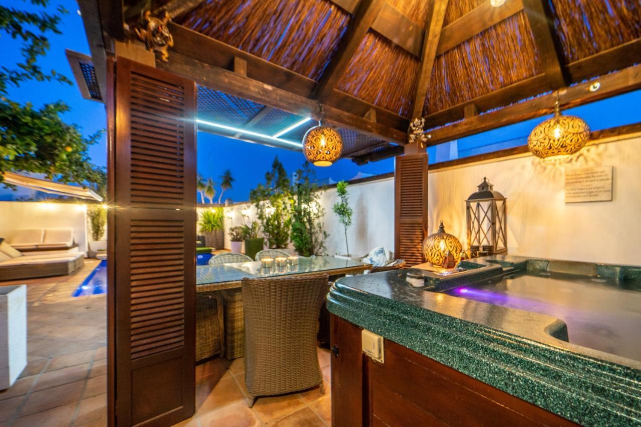 Luxury Villa On El Valle Golf Resort, Sauna, Hot Tub, Heated Pool. Banos y Mendigo Exterior foto