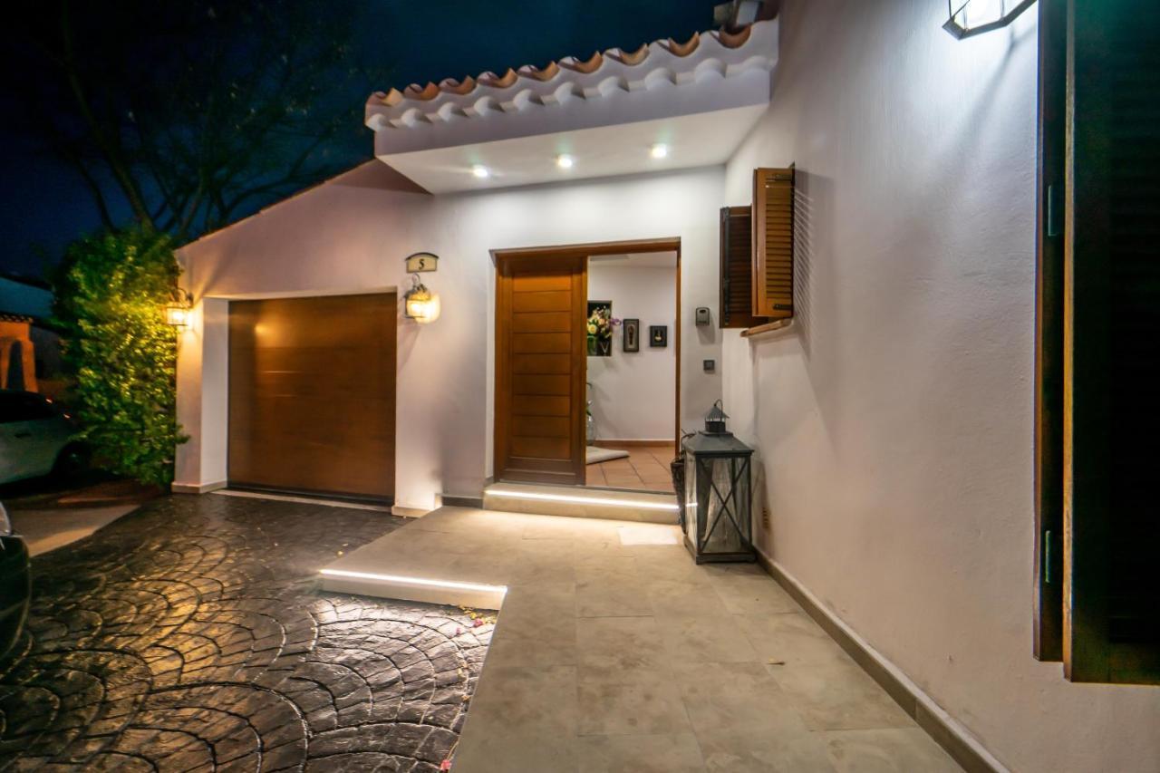Luxury Villa On El Valle Golf Resort, Sauna, Hot Tub, Heated Pool. Banos y Mendigo Exterior foto
