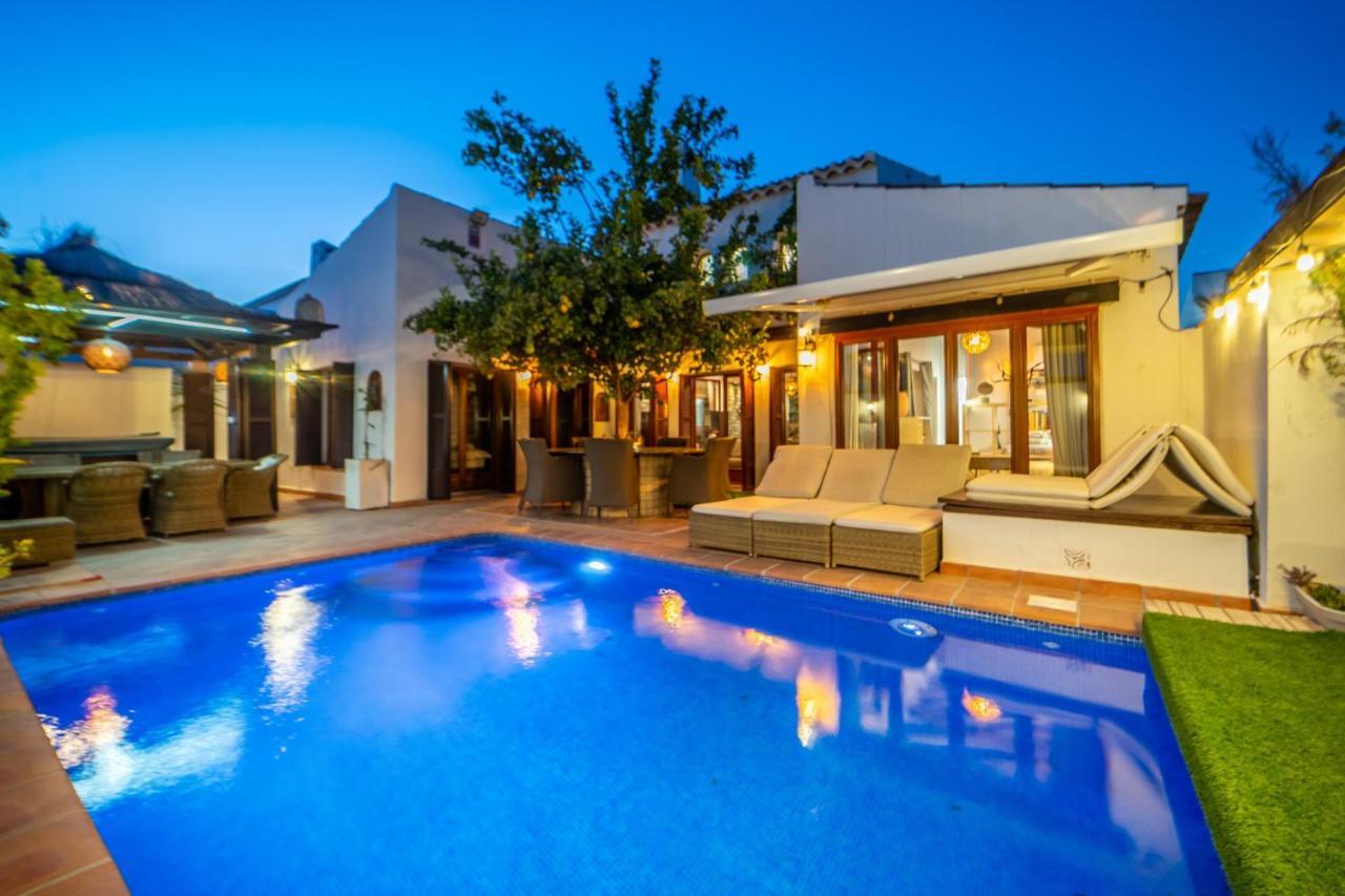 Luxury Villa On El Valle Golf Resort, Sauna, Hot Tub, Heated Pool. Banos y Mendigo Exterior foto