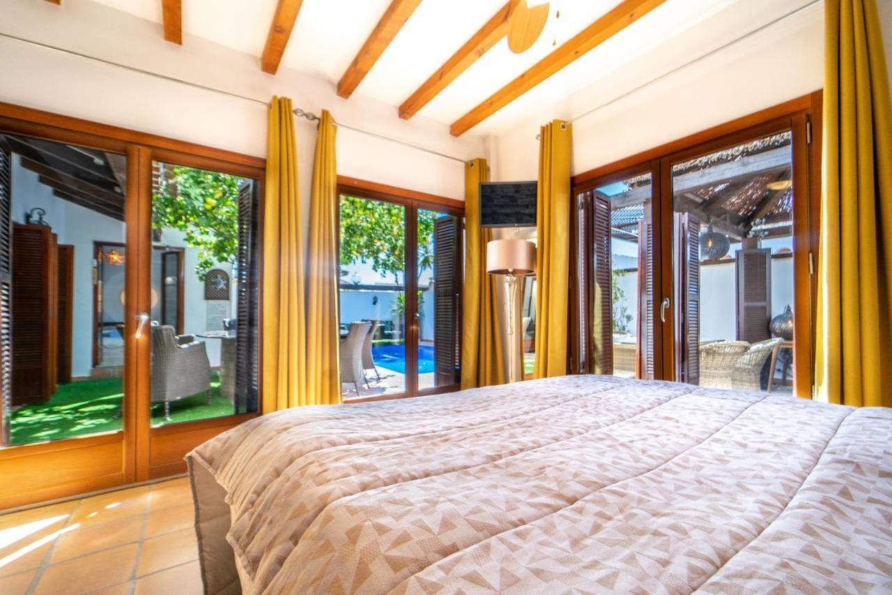 Luxury Villa On El Valle Golf Resort, Sauna, Hot Tub, Heated Pool. Banos y Mendigo Exterior foto