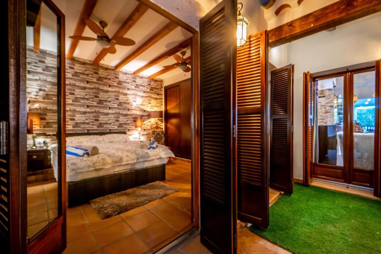 Luxury Villa On El Valle Golf Resort, Sauna, Hot Tub, Heated Pool. Banos y Mendigo Exterior foto