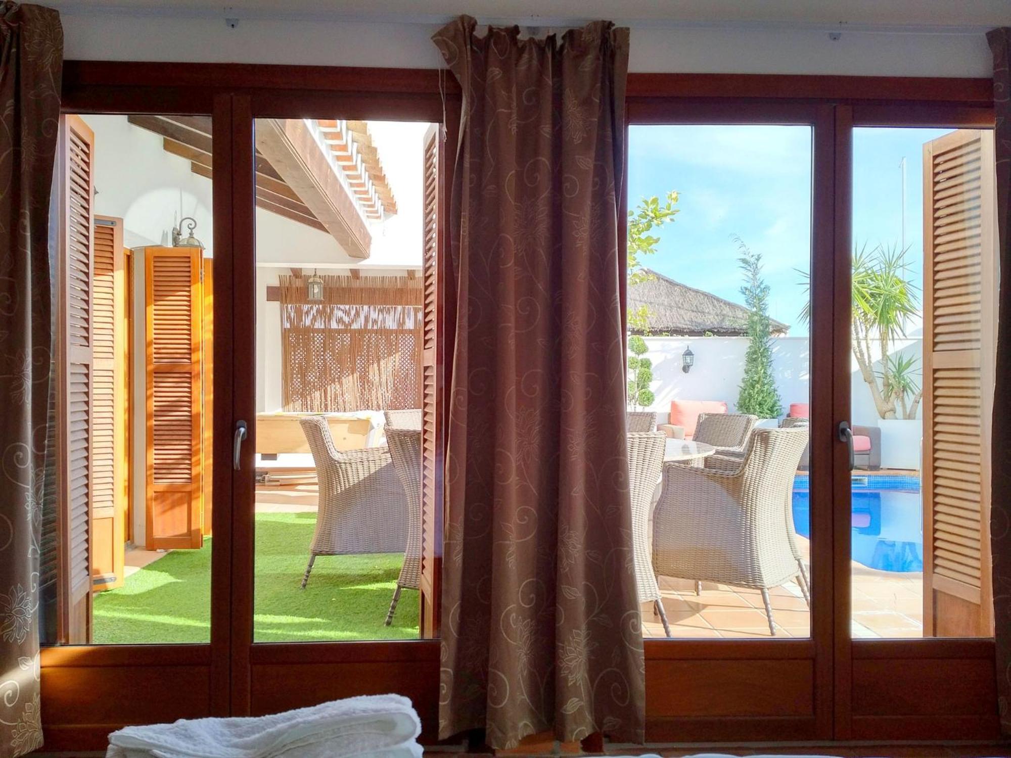 Luxury Villa On El Valle Golf Resort, Sauna, Hot Tub, Heated Pool. Banos y Mendigo Exterior foto